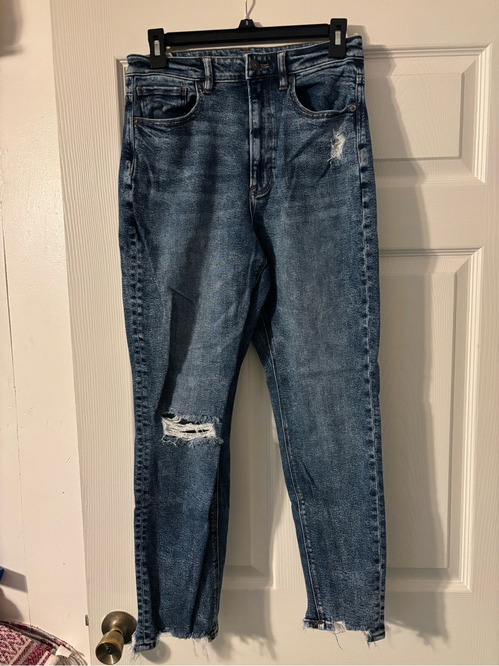 American Eagle Women’s Highest Rise Mom Jeans